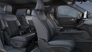 2025 Ford Explorer® Internal Image 1